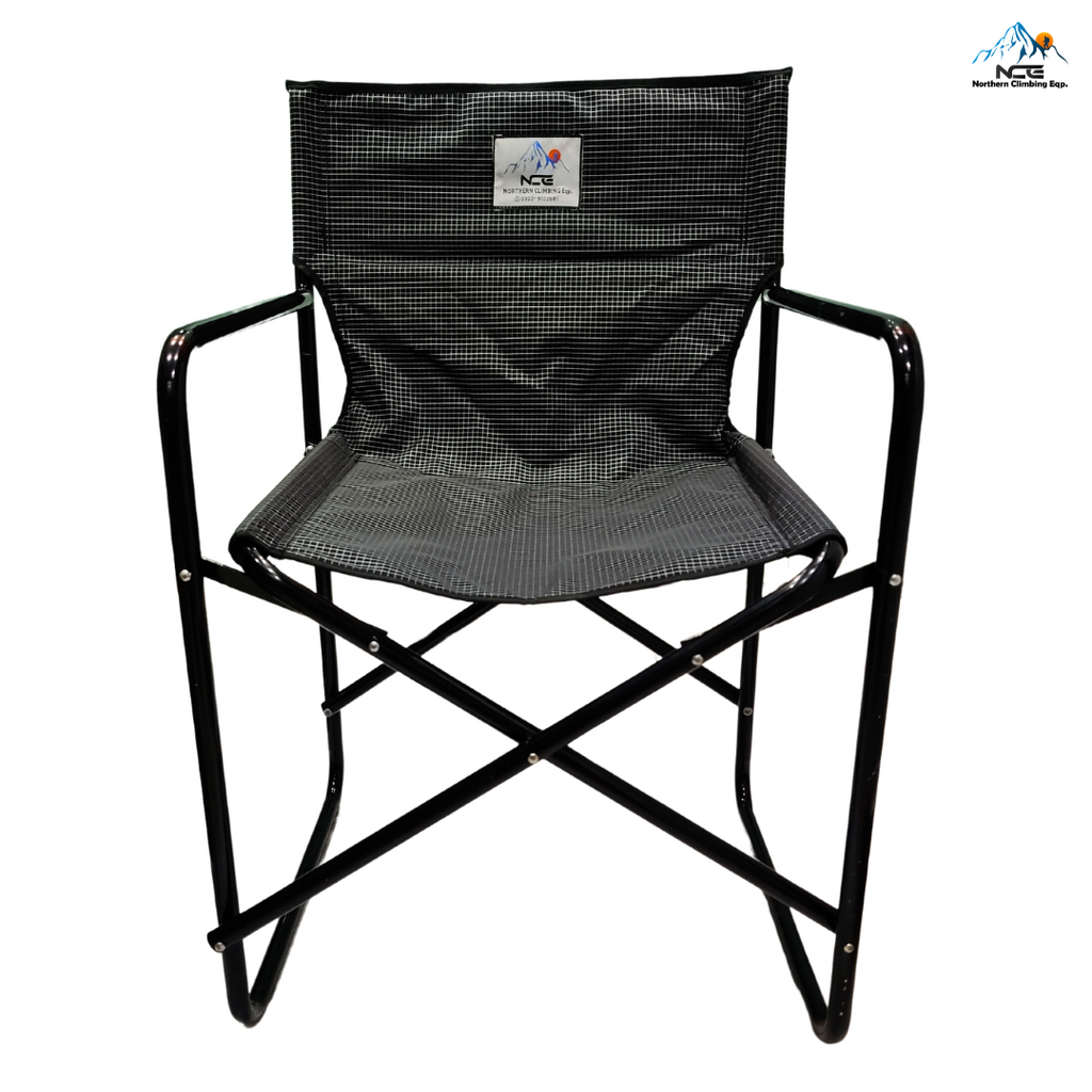 NCE Foldable Camping Chair Nylon Outdoor Portable Chair