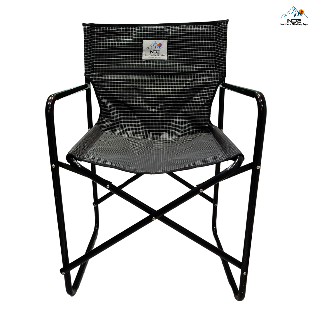 NCE Foldable Camping Chair Nylon Outdoor Portable Chair