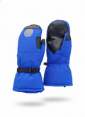 K2Wears 8000m Down Mittens – Extreme Cold Expedition Gloves for Mountaineering & High Altitude Climbing