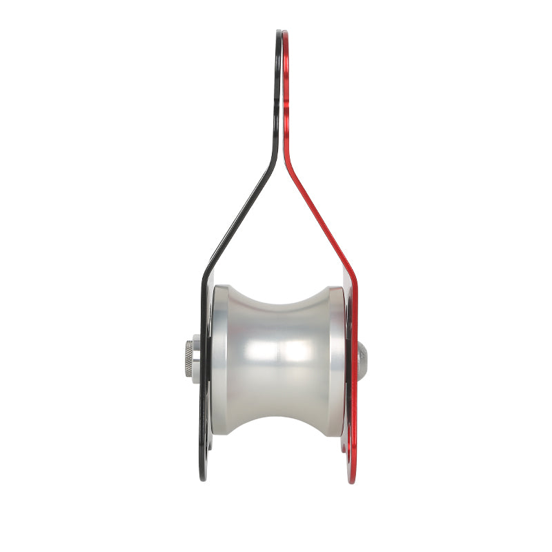 Xinda Knot-Passing Large Pulley