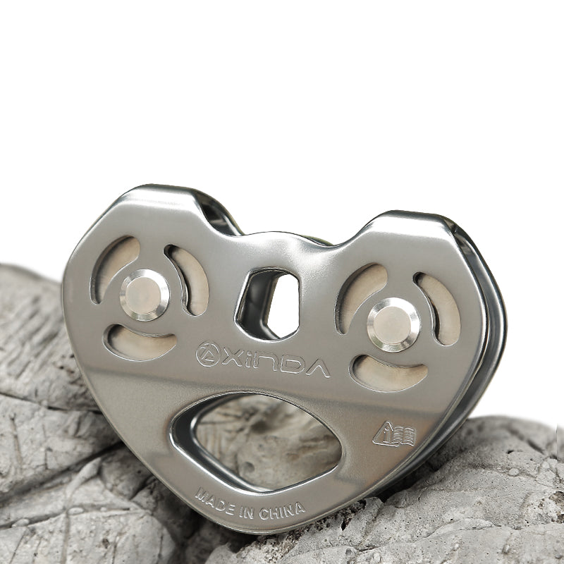 Xinda Zipline Tandem Pulley
