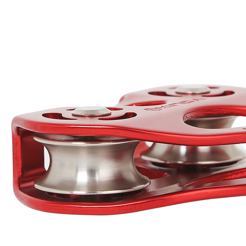 Xinda Zipline Tandem Pulley
