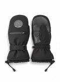 K2Wears SummitPro Mittens Waterproof Thermal Leather Grip Gloves