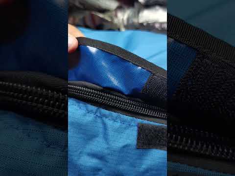 NCE Heavy-Duty Waterproof PVC Lined Ripstop Duffel Bag | 26" Outdoor Expedition Gear Bag