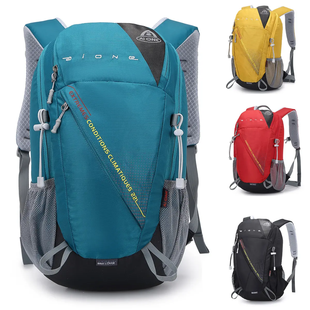 22L Hiking Backpack | Lightweight Waterproof Daypack | AI ONE