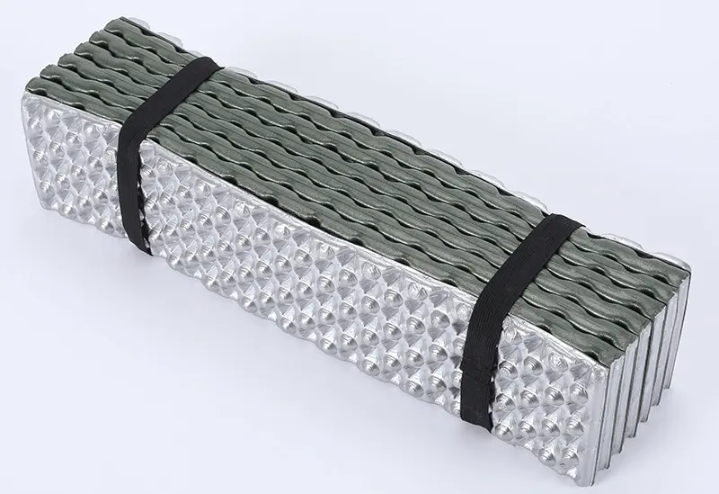 Folding Camping Sleeping Mat – Portable Outdoor Sleeping Pad