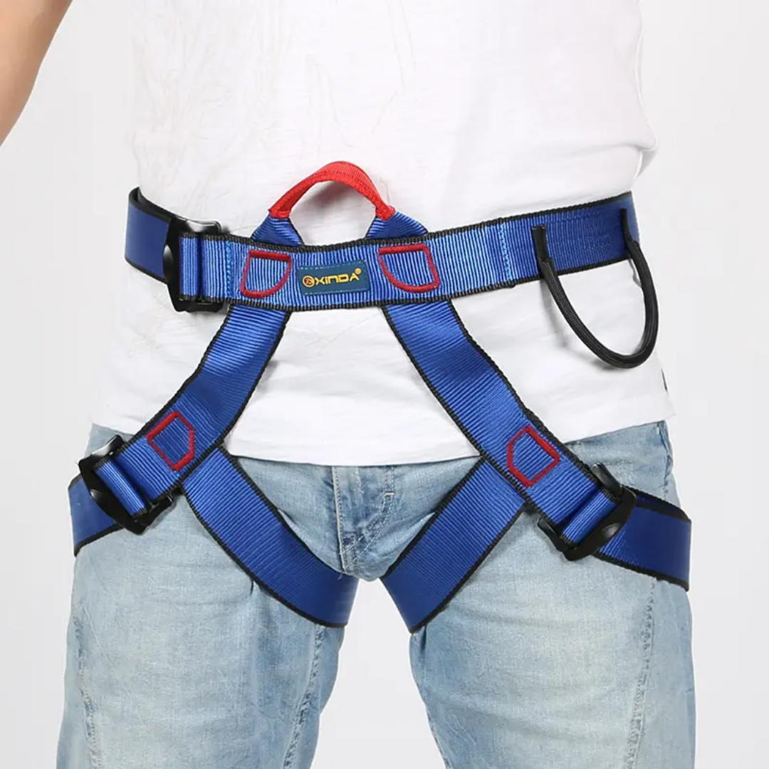 Xinda half body seat harness