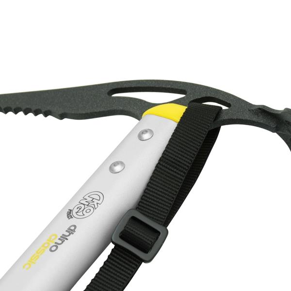 Kong Dhino Classic ice axe shovel mountaineering