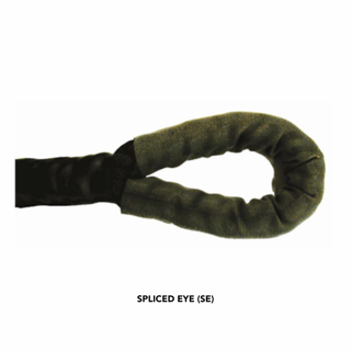 40mm Fast Rope 60ft/90ft Nylon Tactical & Rescue Rope 7600kg Strength