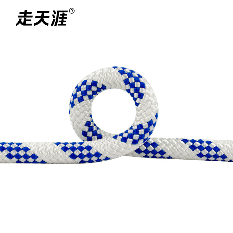 8mm Accessory Cord EN 564 14kN Nylon Climbing Rope Pakistan