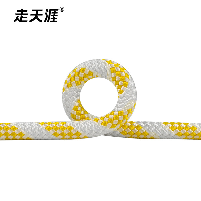 8mm Accessory Cord EN 564 14kN Nylon Climbing Rope Pakistan