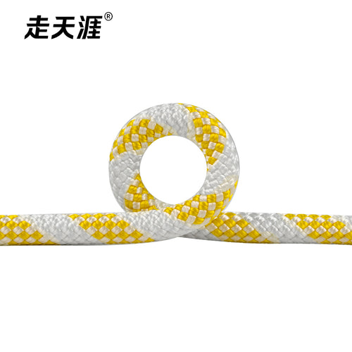8mm Accessory Cord EN 564 14kN Nylon Climbing Rope Pakistan