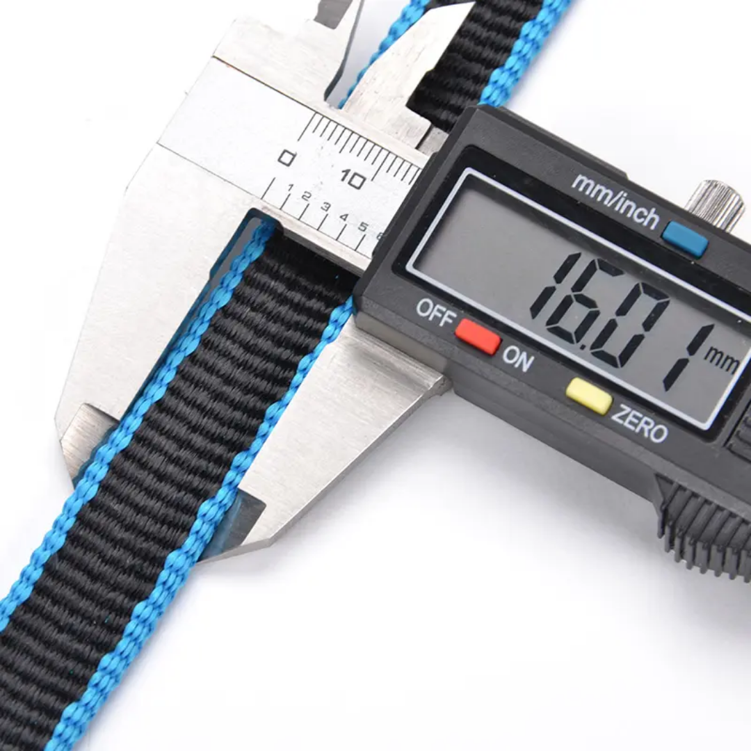 Xinda Climbing Sling 22kN Nylon Webbing UIAA CE Certified Anchor Strap