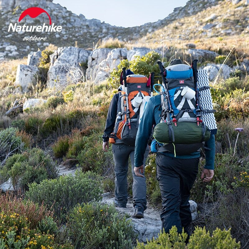 Naturehike 70L+5L Outdoor Backpack Outdoor Bag Waterproof