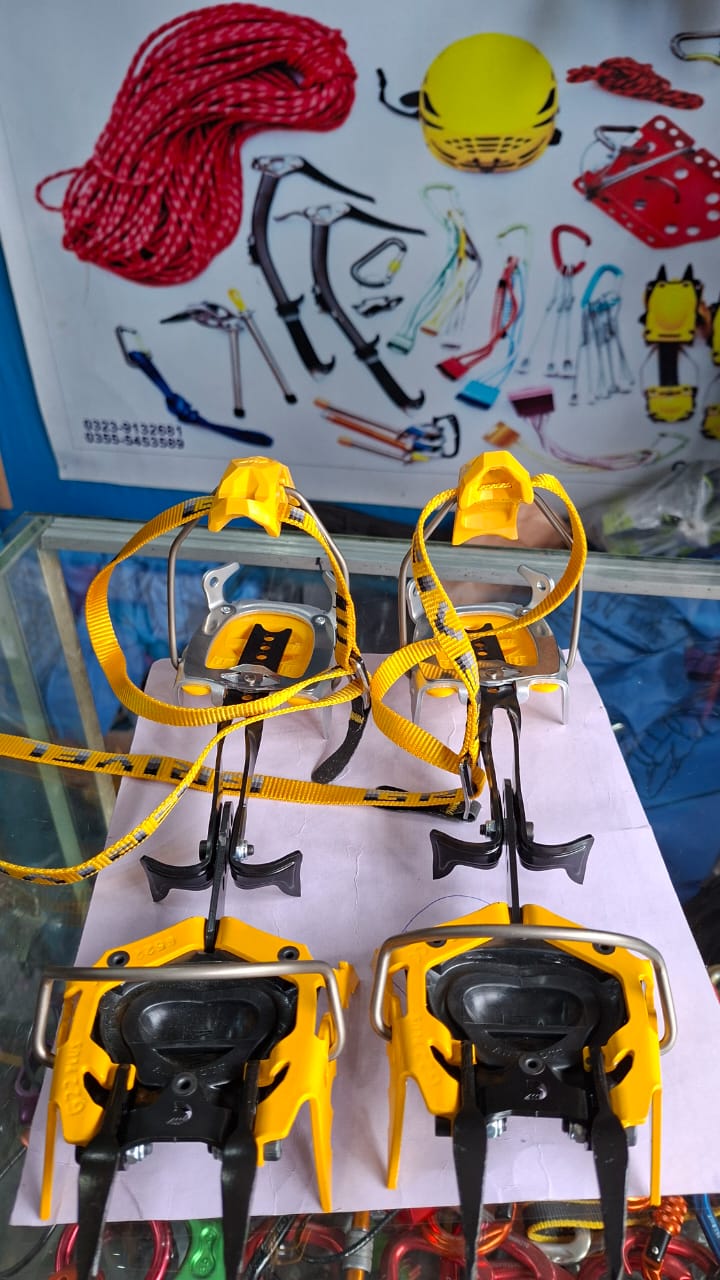 Grivel G22 Plus EVO Crampons