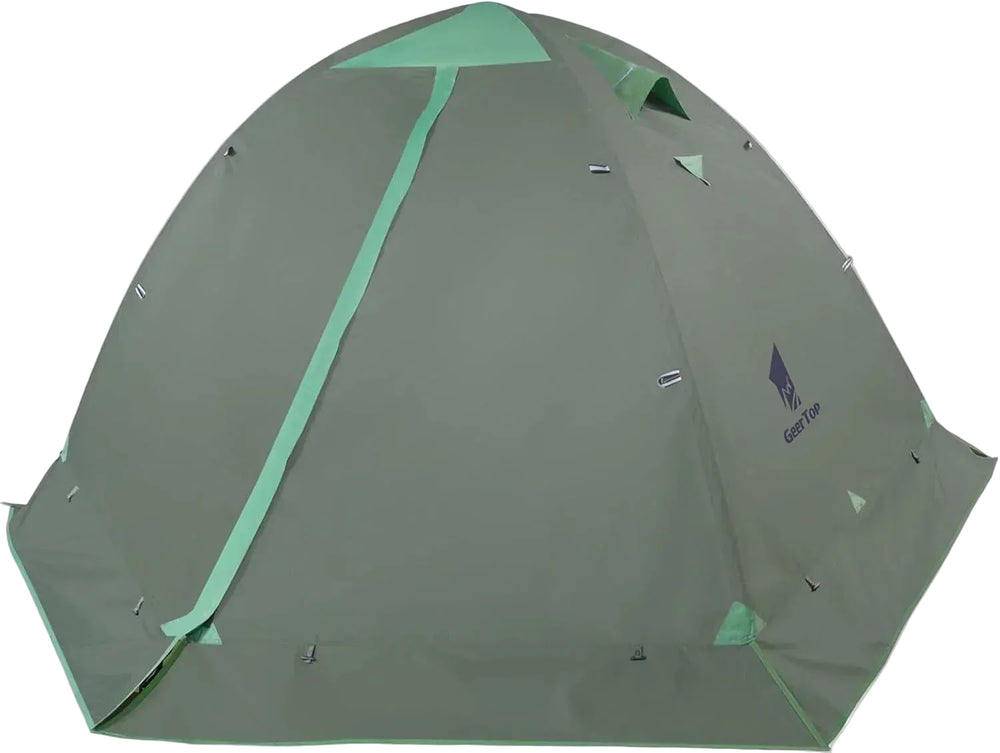Toproad 2 Person 4 Season Backpacking Tent