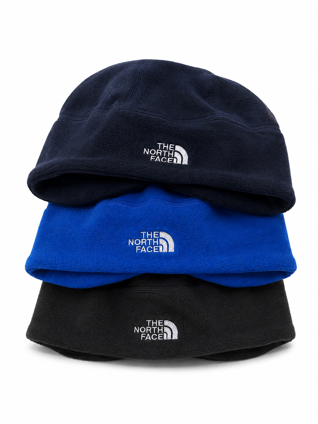 Polar Fleece Winter Beanie Cap | Warm & Lightweight