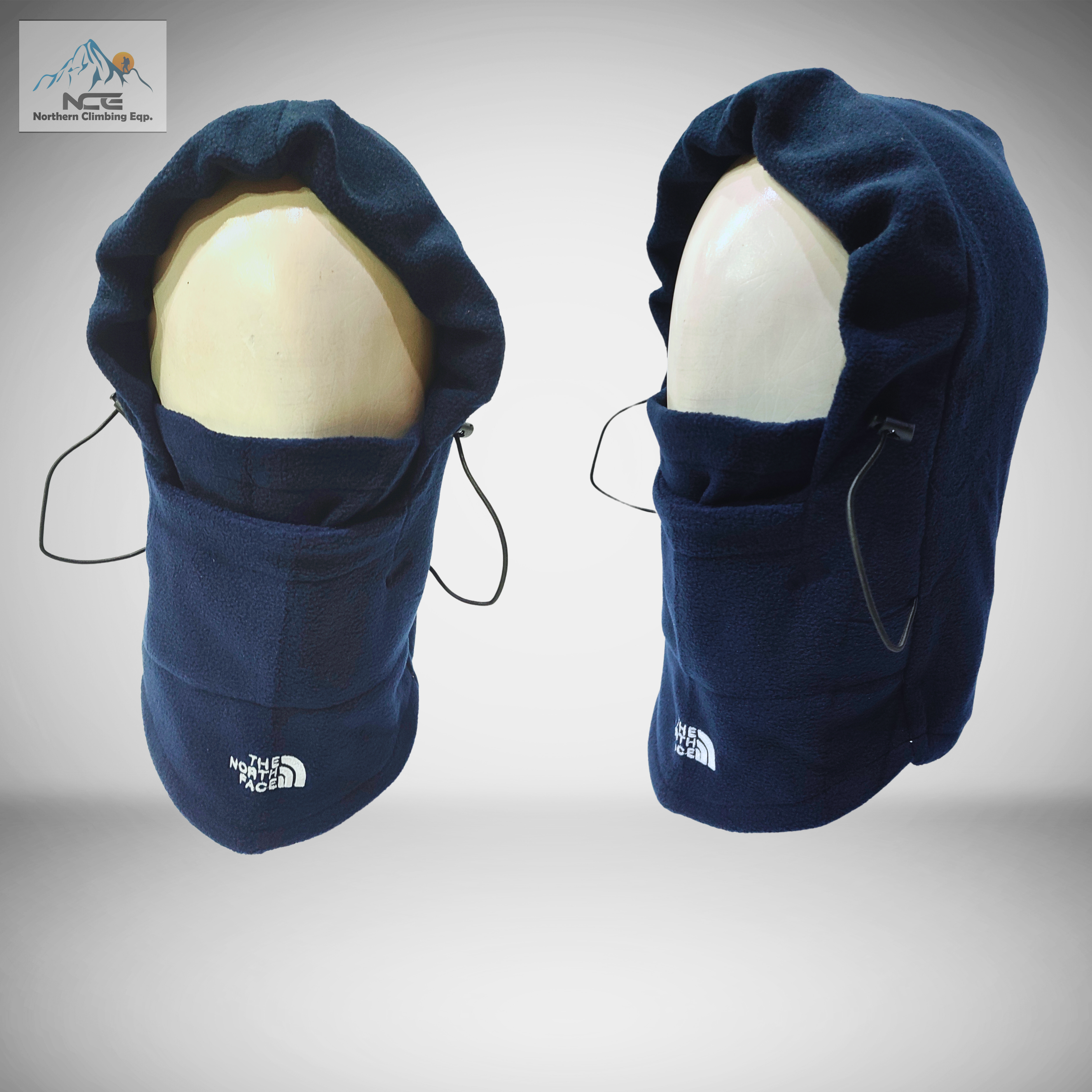 Polar Fleece Balaclava with Adjustable Strap | Winter Face Cover
