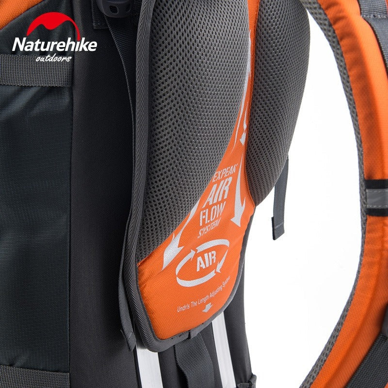 Naturehike 70L+5L Outdoor Backpack Outdoor Bag Waterproof