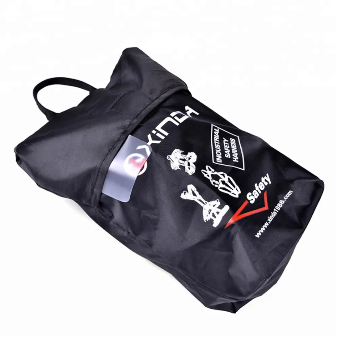 XINDA full Body Safety Harness with Chest Ascender for Working at Height Construction Working on Tower