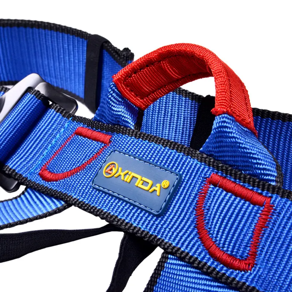 Xinda half body seat harness