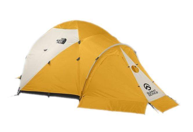 The North Face VE 25 Summit Tent 3 Person 4-Season Expedition Waterproof