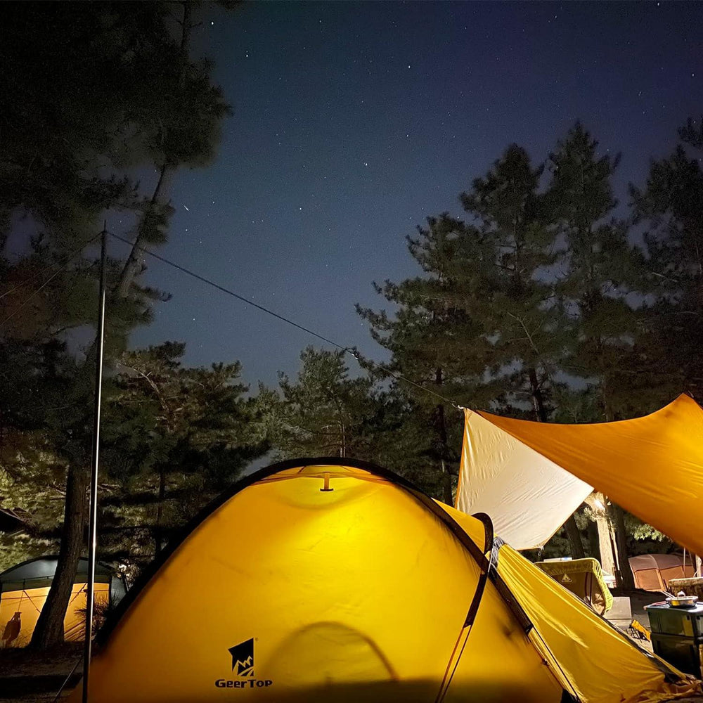 Navigator 2 Person 4 Season Mountaineering Tent
