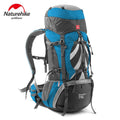 Naturehike 70L+5L Outdoor Backpack Outdoor Bag Waterproof