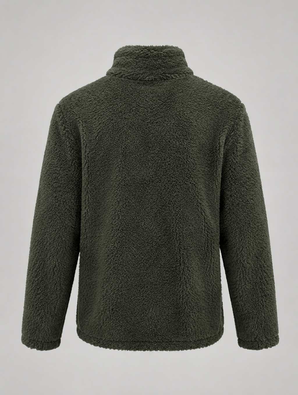 K2 Wear Premium Sherpa Fleece Jacket