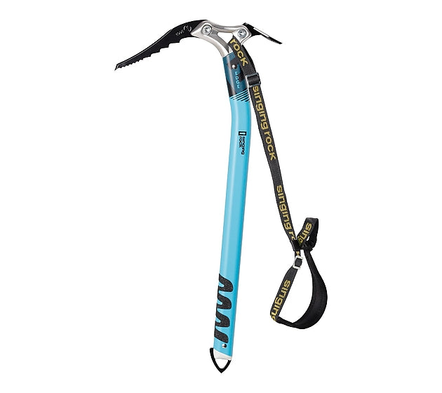 Singing Rock EDGE Ice Axe & Hammer Technical Mountaineering Ice Tool | Alpine Climbing | Pakistan