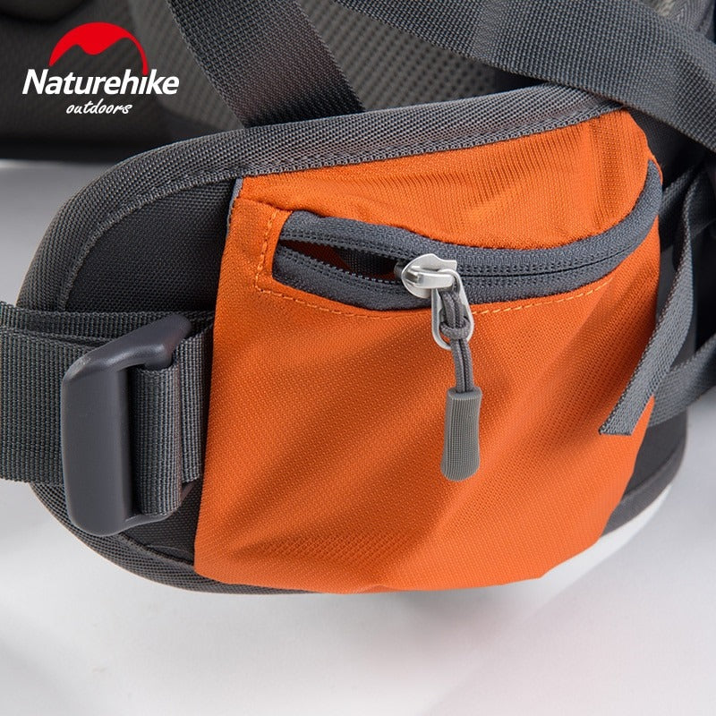 Naturehike 70L+5L Outdoor Backpack Outdoor Bag Waterproof