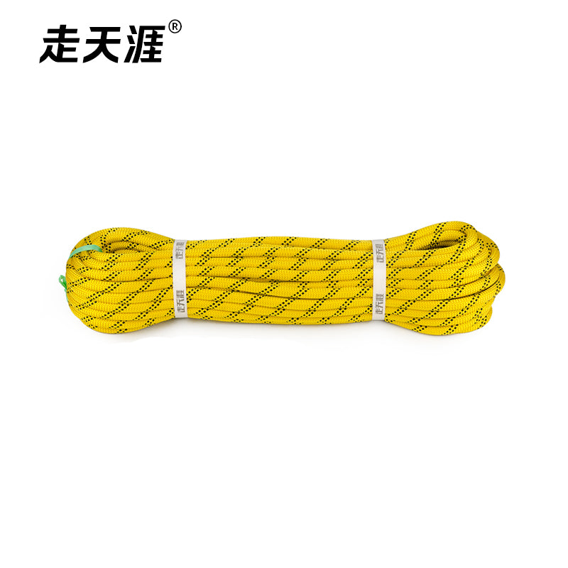 11mm Static Rope EN 1891 Type A 28kN Nylon Climbing Rope