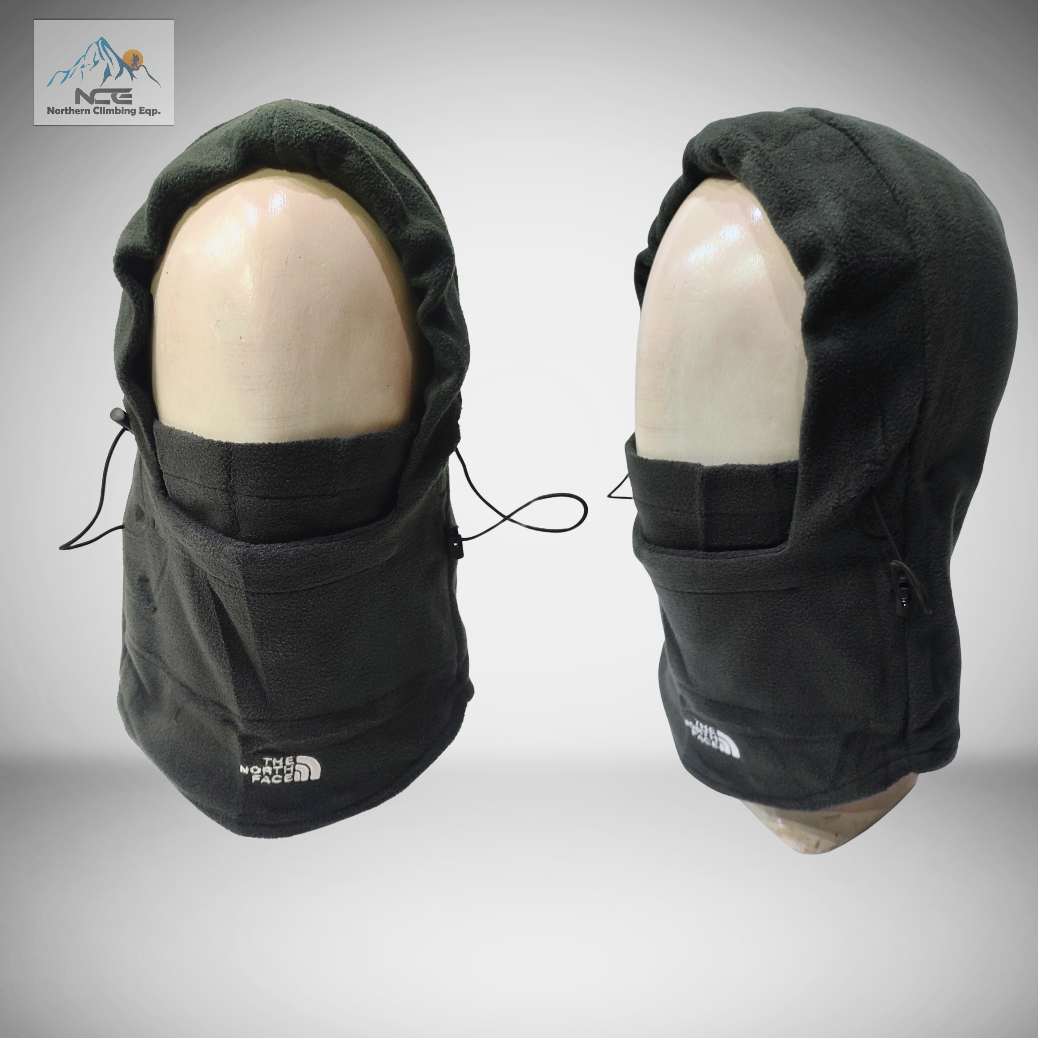 Polar Fleece Balaclava with Adjustable Strap | Winter Face Cover