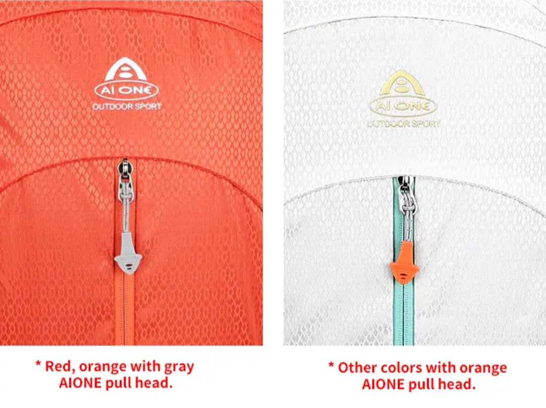 35L Lightweight Waterproof Hiking Backpack | Trekking, Camping & Travel Daypack