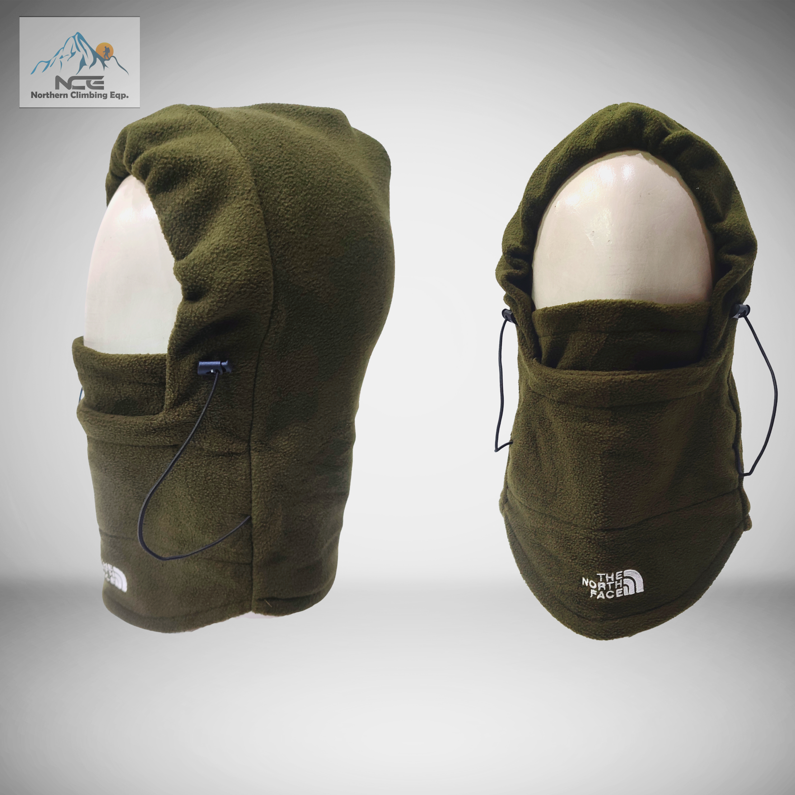 Polar Fleece Balaclava with Adjustable Strap | Winter Face Cover