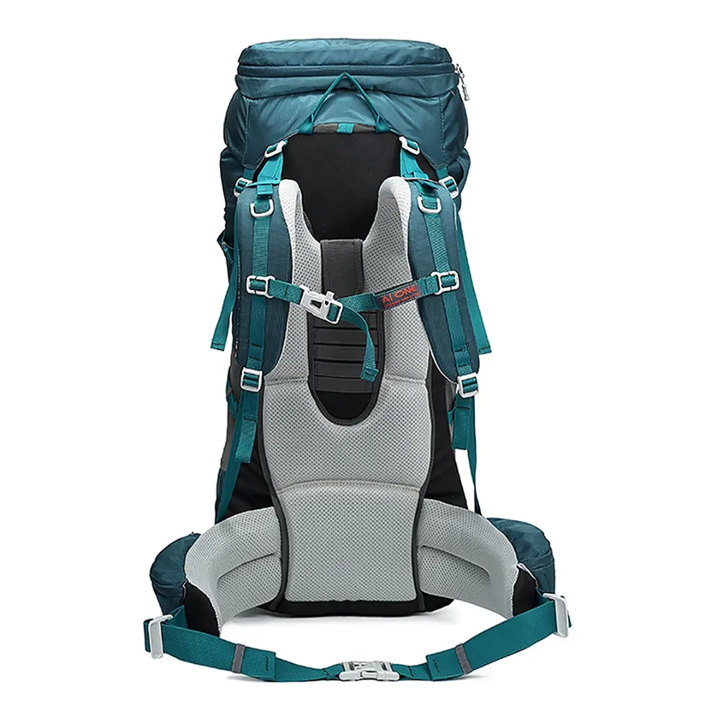80L Hiking Backpack | Waterproof Trekking & Camping Backpack | AI ONE
