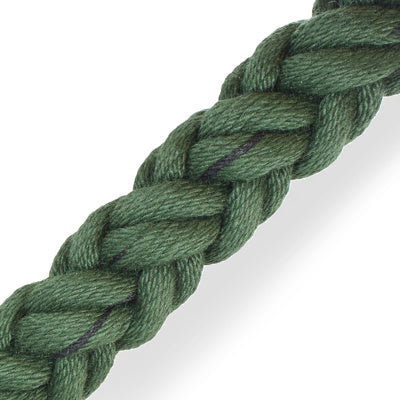 40mm Fast Rope 60ft/90ft Nylon Tactical & Rescue Rope 7600kg Strength