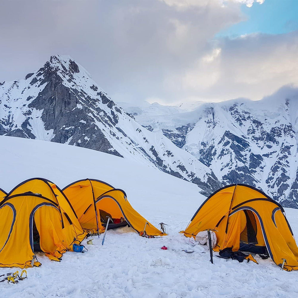 Navigator 2 Person 4 Season Mountaineering Tent