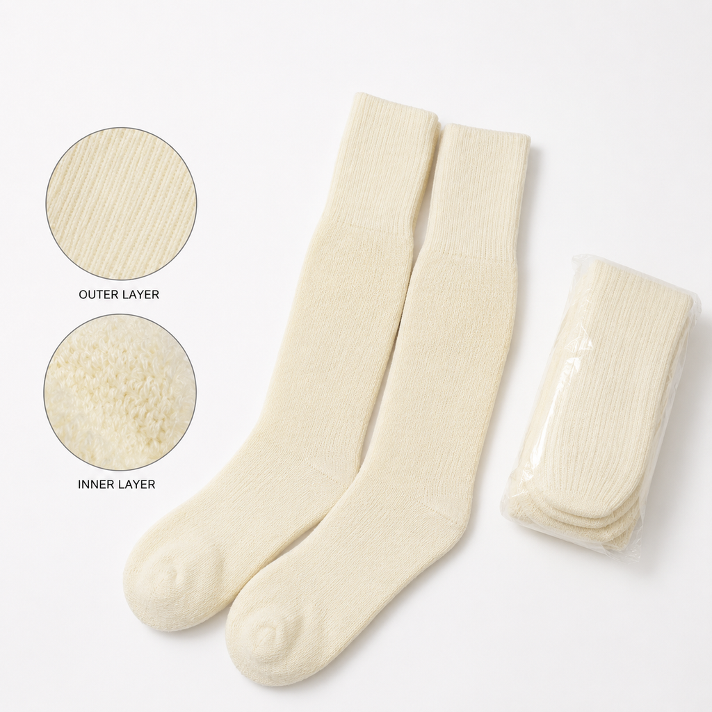 Alpine Wool Socks