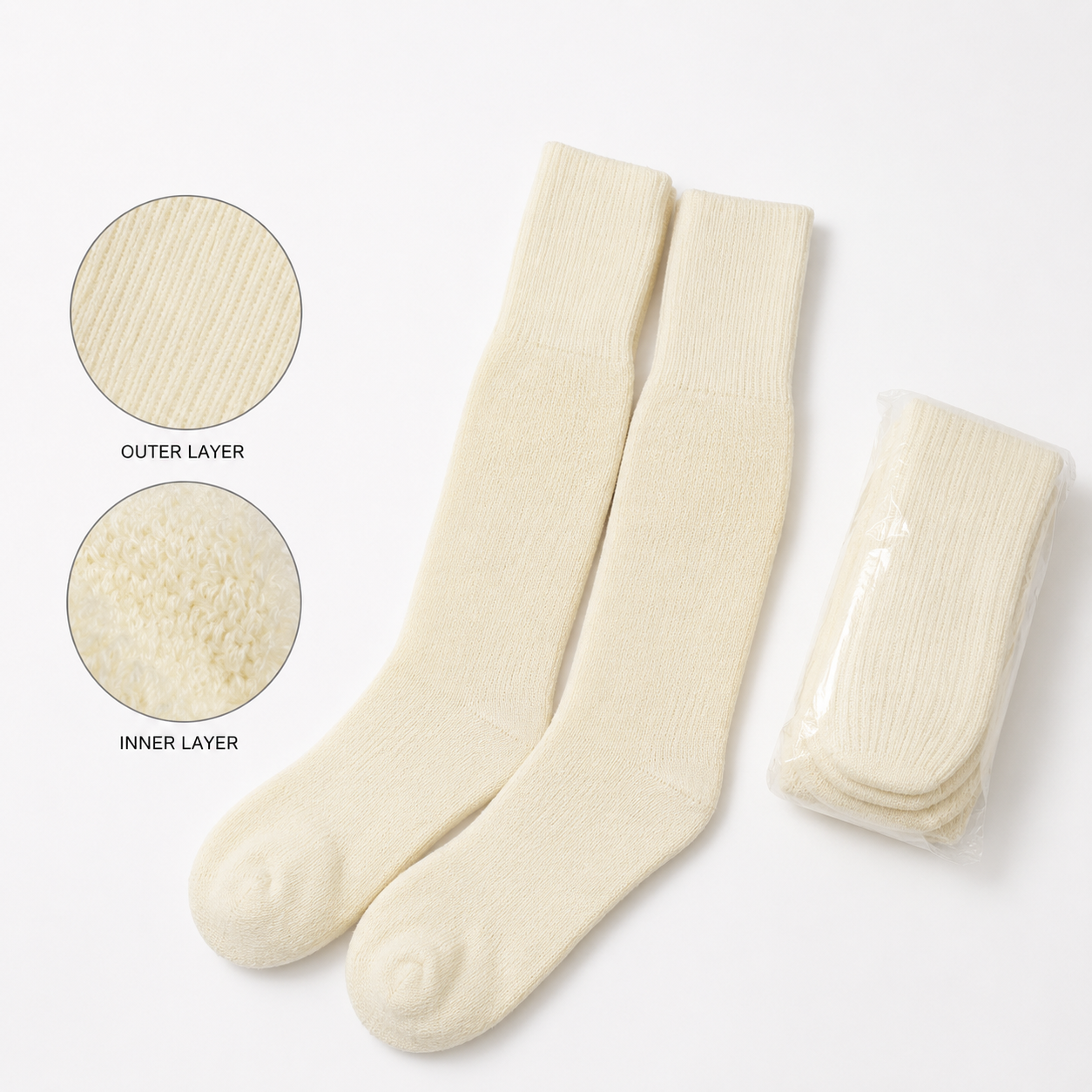 Alpine Wool Socks