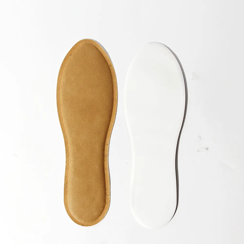 Insole Foot Warmers - Long Lasting Safe Natural Odorless Air Activated Warmers - Up to 9 Hours of Heat
