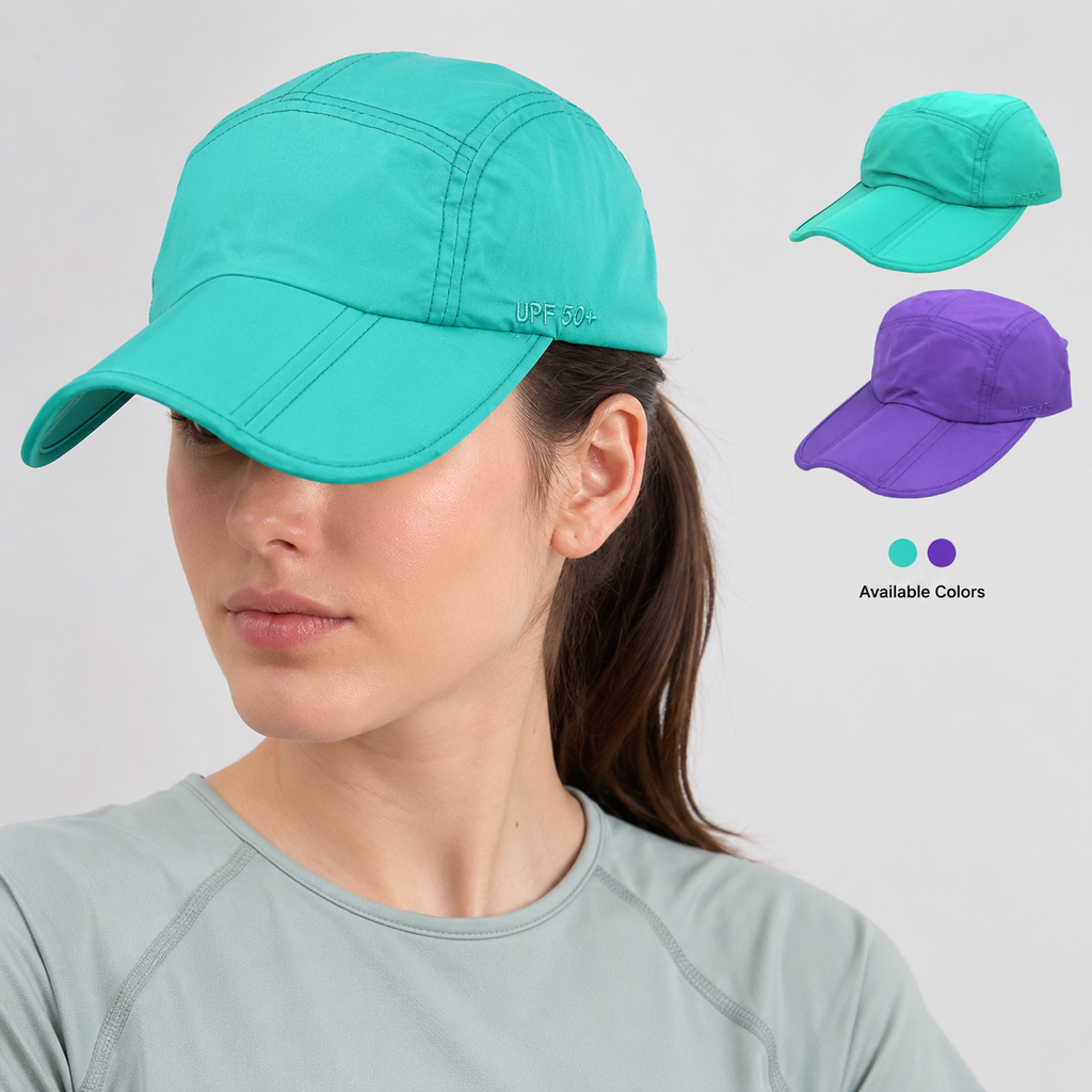 UPF 50+ Outdoor Cap for Hiking, Fishing & Travel in Pakistan