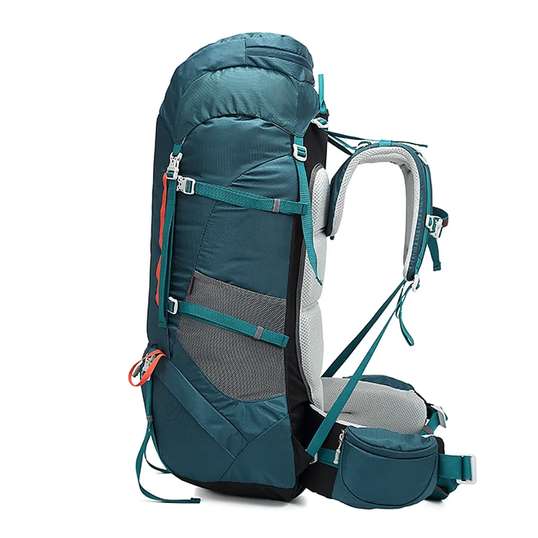 80L Hiking Backpack | Waterproof Trekking & Camping Backpack | AI ONE