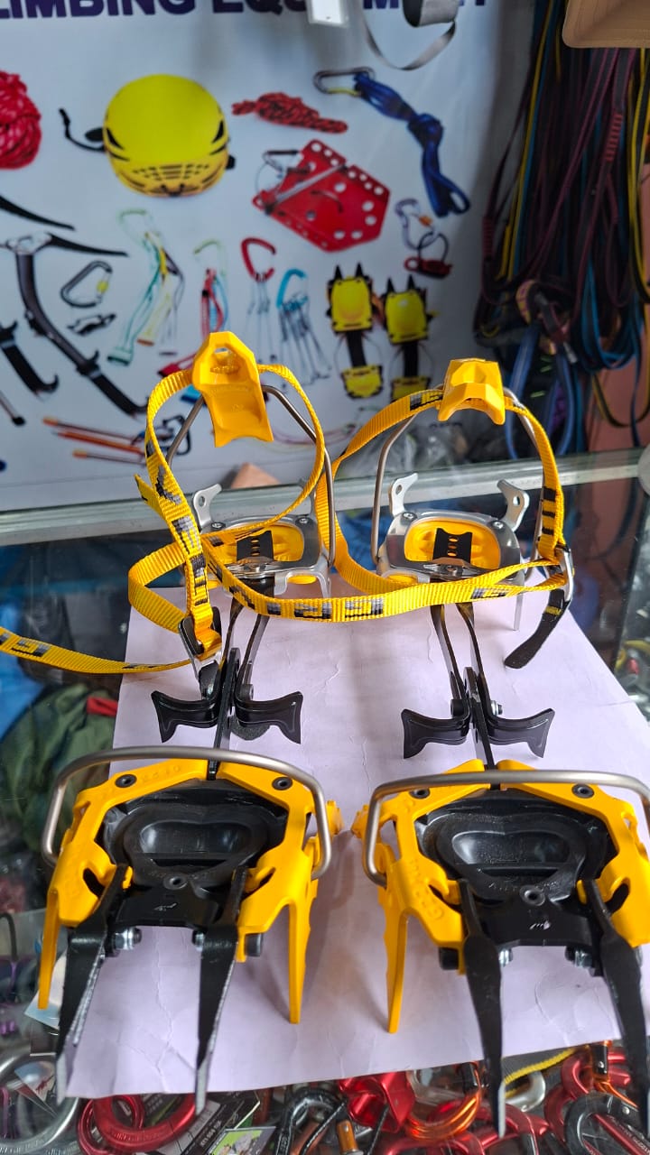 Grivel G22 Plus EVO Crampons