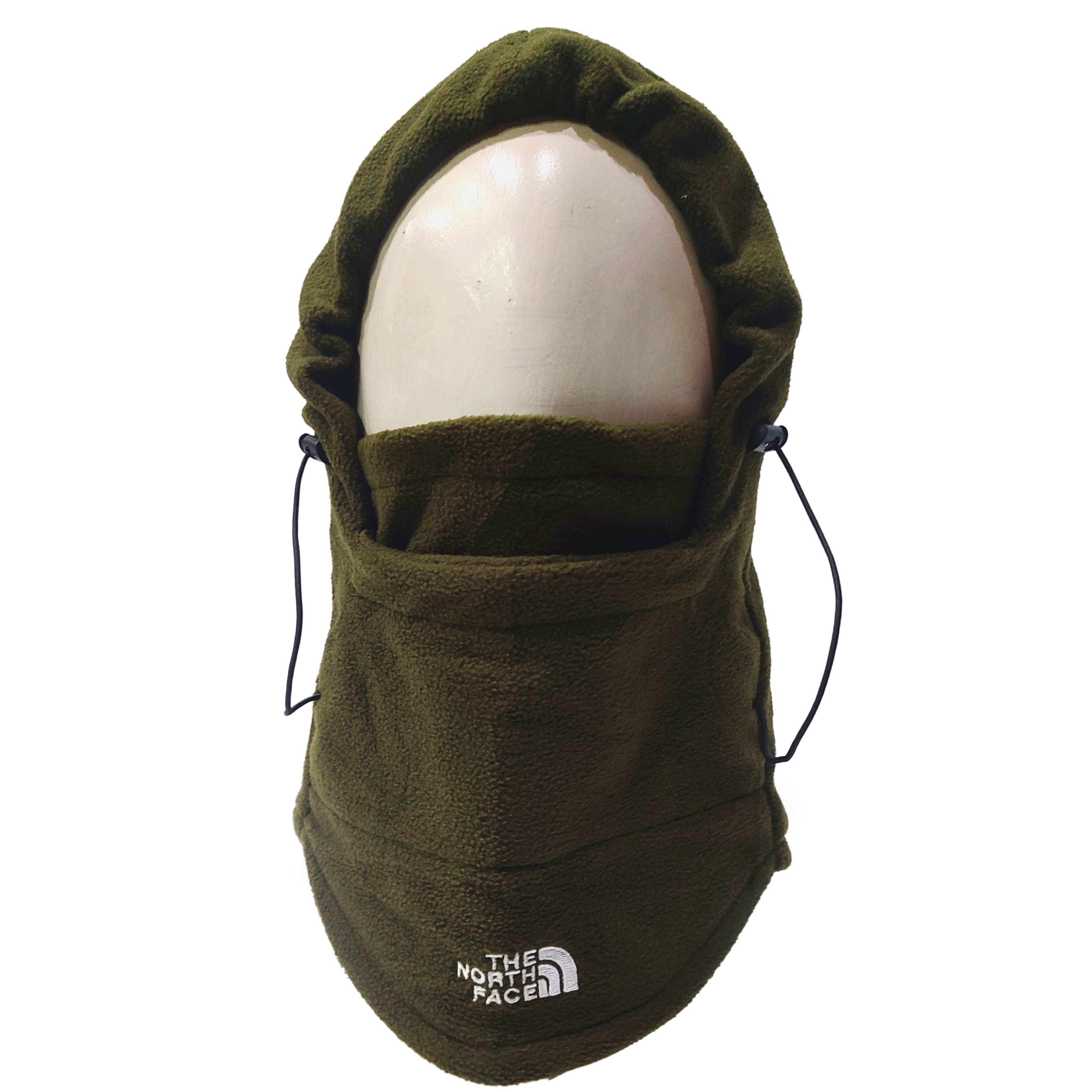 Polar Fleece Balaclava with Adjustable Strap | Winter Face Cover
