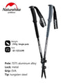 Naturehike Outdoor ST03 Robust 7075 Aluminum Alloy Folding Trekking Pole
