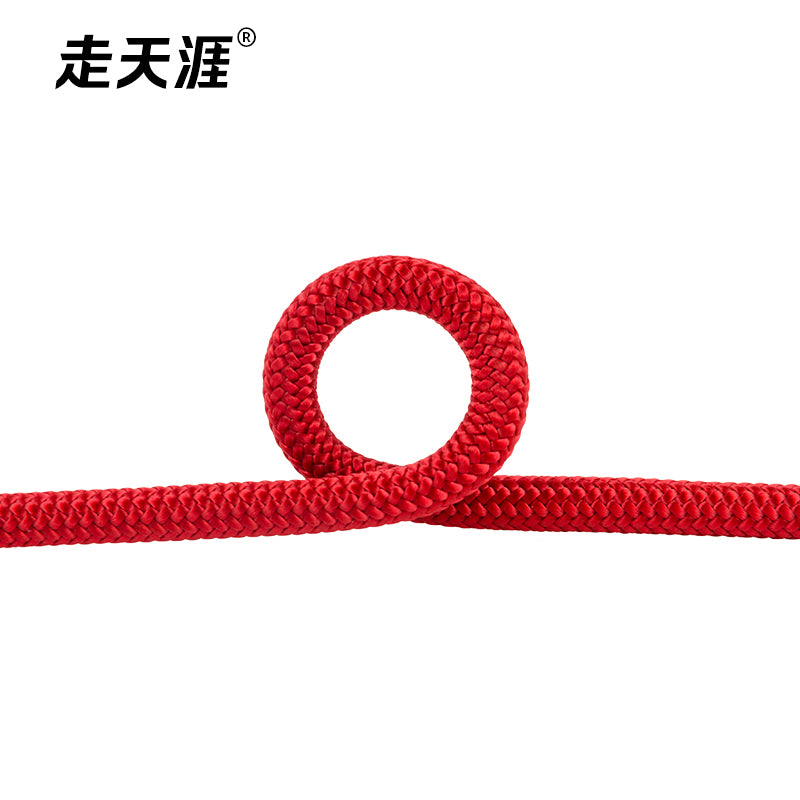 6mm Nylon Accessory Cord EN 564 Certified 7.2kN Climbing Rope