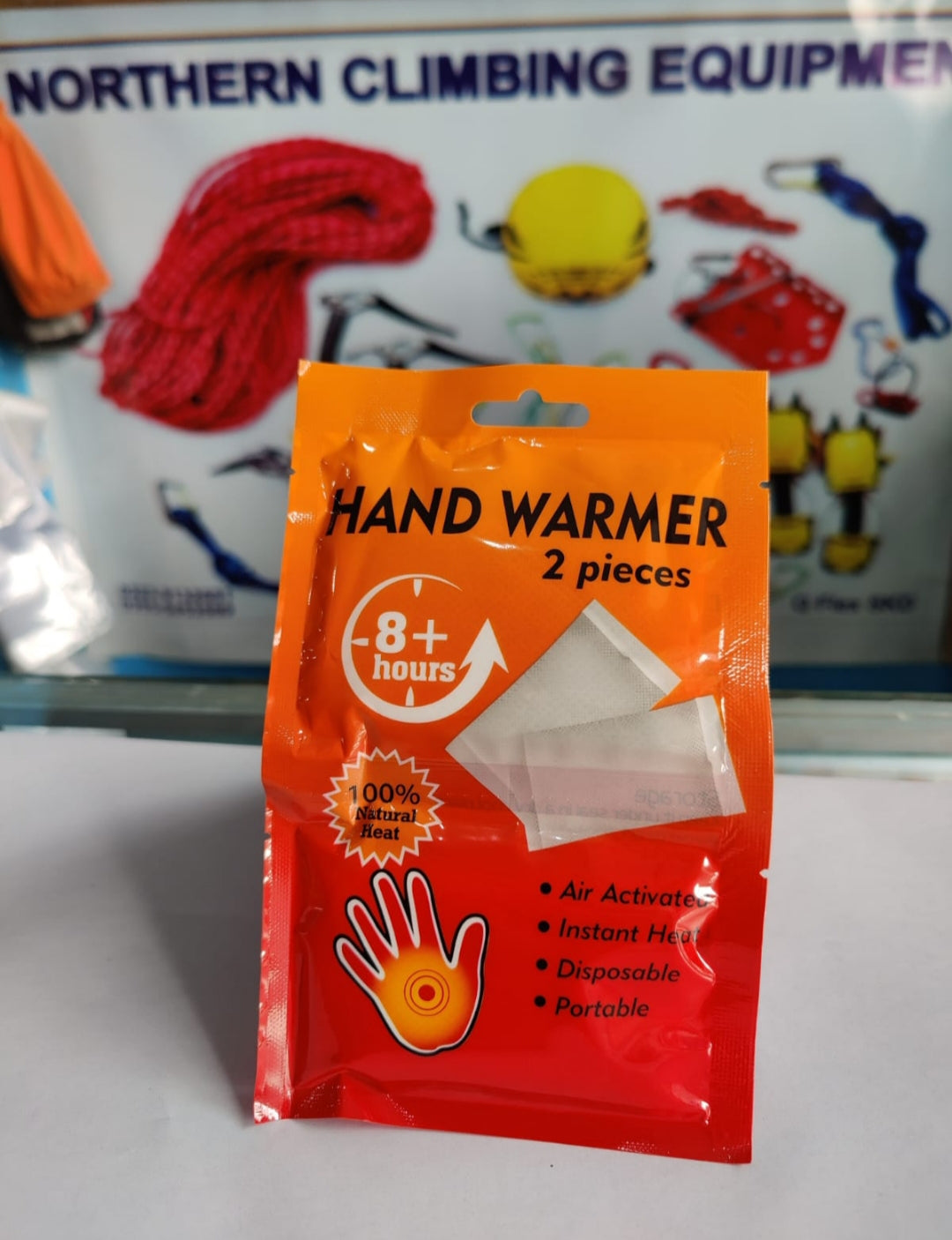 Instant Disposable Hand Warmers  Non-Toxic Biodegradable Heat Packs for Outdoor Activities Hiking Camping Skiing 10 Hours Warmth