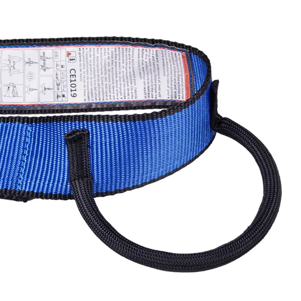 Xinda half body seat harness