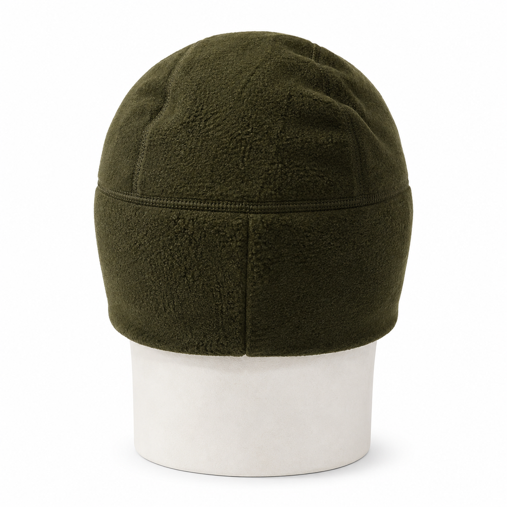 Polar Fleece Winter Beanie Cap | Warm & Lightweight